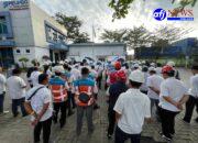 Fire Briefing PT Prima Indonesia Logistik: Direksi Tegaskan Disiplin dan Strategi SOGI Hadapi Tantangan 2026