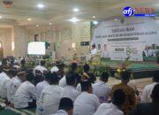 Kasdim 0510/Tigaraksa Hari Amal Bakti ke-80 Kemenag di Kabupaten Tangerang