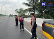 Sat Samapta Polres Pelabuhan Belawan Gelar Patroli Antisipasi Gangguan Kamtibmas