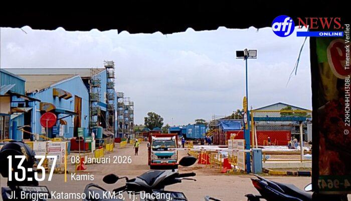 ‎Aktivitas Cut and Fill Jalan Terus, Bos PT Cipta Akui Tak Tahu Izin di PT Wasco ‎