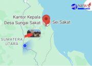 Disinyalir Kader dan Bidan Desa Mengeluh, Kades Sei Sakat Justru Bungkam Soal Dana Posyandu.