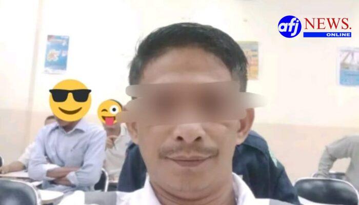 Janji Pelunasan Ingkar, Terduga Penipu Proyek di Batam  Ancam Wartawan ‎