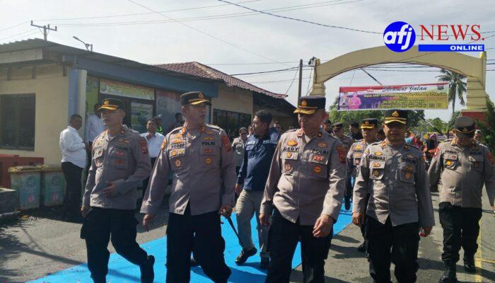 Berantas Perjudian dan Kriminalitas, Kinerja Polres Pelabuhan Belawan Tuai Dukungan Warga