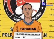 Sat Narkoba Polres Pelabuhan Belawan Tangkap Pengedar dan Dua Pengguna Narkoba di Mabar