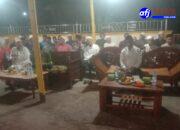 Ikatan Remaja Masjid Nurul Iman Pinang Lombang Atas, Sukses Gelar Peringatan Isra Mi’raj 1447 H.