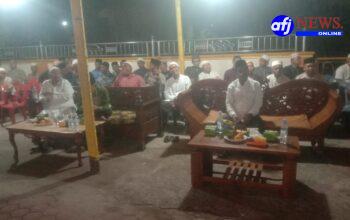 Ikatan Remaja Masjid Nurul Iman Pinang Lombang Atas, Sukses Gelar Peringatan Isra Mi’raj 1447 H.