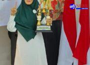 Festival LASQI – NJ  II DPK Cibinong : Grup Hadroh Wanita Al Akbar Pakar Sang Jawara