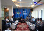 Kapolres Pelabuhan Belawan Silaturahmi ke Kantor Bea Cukai Belawan