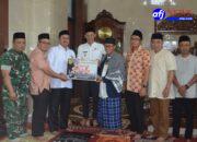 Rudy Susmanto dan Jaro Ade  Kompak Salurkan Stimulus buat Masjid di Tiap Kecamatan di Kabupaten Bogor
