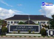 Fantastis! Tembus Rp 19 Miliar, Inilah Realisasi Belanja Makanan Minuman Pemkab Labura Menurut  Laporan BPK Sumut.