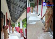 SDN 05 Merah Putih Ambruk, Pemerintah Daerah Diminta Evaluasi Bangunan