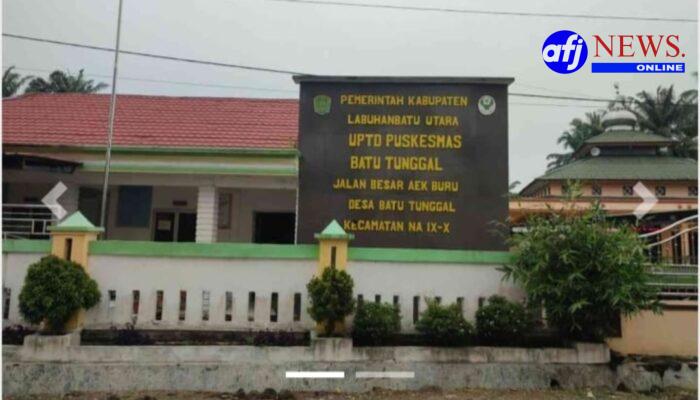 Dugaan Obat Mendekati Kadaluarsa di Puskesmas Batu Tunggal Mencuat, Kepala Puskesmas Pilih Bungkam.