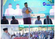 BKMT Aceh Tenggara Gelar Peringatan Isra Mikraj 1447 H di Ketambe, Dirangkai Doa Tolak Bala