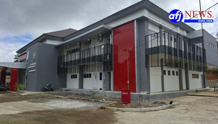Gemilang! RSUD M.Th. Djaman Sanggau Kini Miliki Fasilitas Canggih dan Lengkap