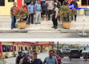 Patroli Gabungan Brimob, Dit Samapta dan Polres Pelabuhan Belawan Tangkap Pelaku Premanisme di Jalur Tol Kampung Kurnia