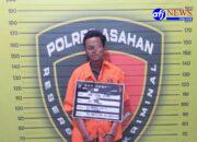 Polres Asahan Ungkap Kasus Penganiayaan