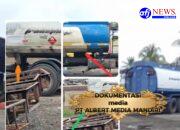 “Sudah Berulang Kali Diberitakan”, Namun Tetap Kebal Hukum: Gudang Diduga Milik Wak Uteh di Hamparan Perak Terus Beroperasi, APH Dipertanyakan!!..