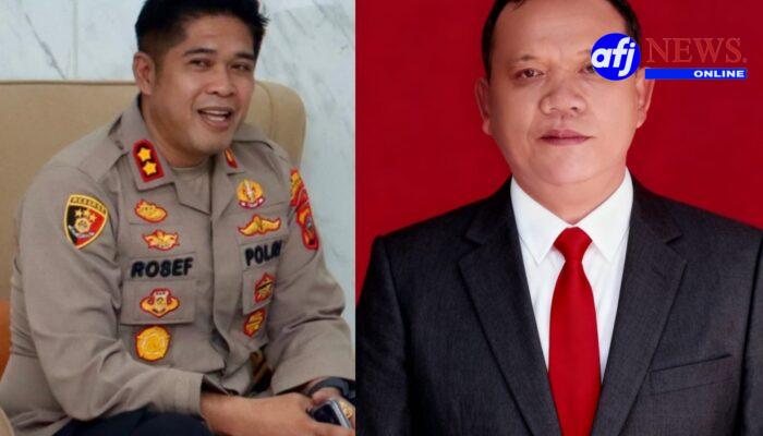 Empat Belas Hari Bertugas, AKBP Rosef Efendi Tunjukkan Wajah Baru Keamanan Belawan