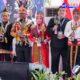 Bupati Labuhanbatu Terima Penghargaan Bergengsi Anugerah Kebudayaan PWI Pusat 2026