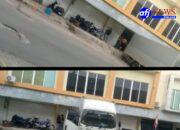 Ngeri! Diduga Dibekingi, Gudang “Hantu” Ekspedisi di Tembesi Kian Tak Tersentuh ‎