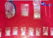 Polres Asahan Amankan Pria Diduga Miliki 9,40 Gram Sabu di Rawang Panca Arga