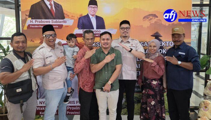 HKTI Kepri Siapkan Sistem Data, Hilirisasi, dan Kemitraan Lahan untuk Jawab Tantangan Petani ‎