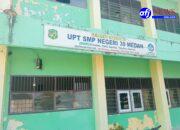 Siswa Diduga Dipaksa Mundur Oleh Kepala Sekolah SMP Negri 39 Medan Jelang Ujian