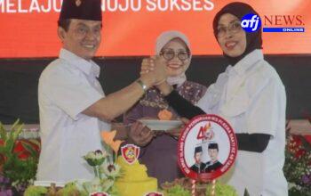 Ketua IKSPI Kera Sakti Singapura Hadiri RAKERPUS di Madiun