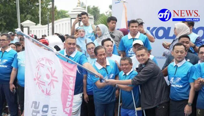 Suryadi Gunawan, M.Pd, Apresiasi Kolaborun Serukan Bupati Bogor Untuk Bangkitkan Prestasi Olahraga Kabupaten Bogor Hingga Tingkat Dunia