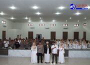 Sambut Bulan Ramadhan 1447 H, Polres Pelabuhan Belawan Gelar Doa Bersama