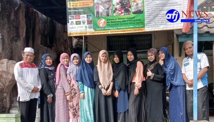 Media Center UMKM Seni Budaya dan Olahraga Prestasi Jawa Barat Gandeng Pesantren Tahfidz Sulaimaniyah Cisarua Jabar