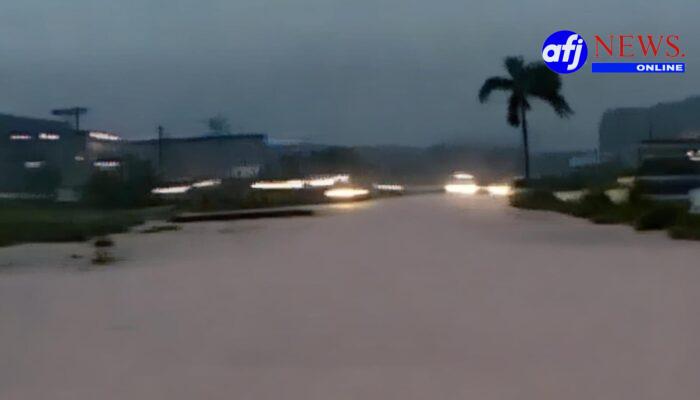 Banjir Saat Hujan Deras di Batam, Lemahnya Pengawasan Lingkungan Jadi Catatan Kritis