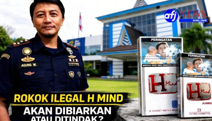 Rokok Ilegal Hmind Kian Terang-terangan di Batam, Sorotan Tajam untuk Kinerja Direktorat Jenderal Bea dan Cukai di Era Agung Widodo
