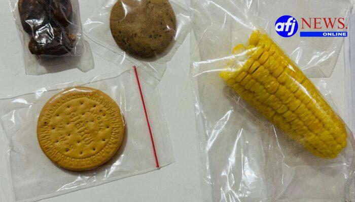 MBG di MTs Almutaqin Tanjung Teritip Disorot, Menu Dinilai Jauh dari Standar Gizi