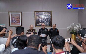 Kejaksaan Tinggi Sumatra Utara Resmi Tahan 3 Pejabat KSOP Utama Belawan Dalam Kasus Korupsi PNBP