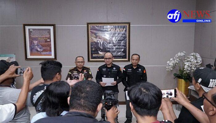 Kejaksaan Tinggi Sumatra Utara Resmi Tahan 3 Pejabat KSOP Utama Belawan Dalam Kasus Korupsi PNBP