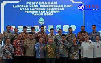 Kepemimpinan Rudy Susmanto, S.Si –  H. Jaro Ade, SE Perkuat Integritas dan Transformasi Birokrasi Pemkab Bogor