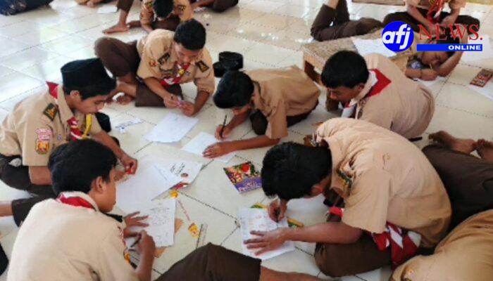 Festival Ramadhan 1447 H Pesantren Quantum Idea Kota Bekasi : Aneka Lomba MHQ Hingga Melukis