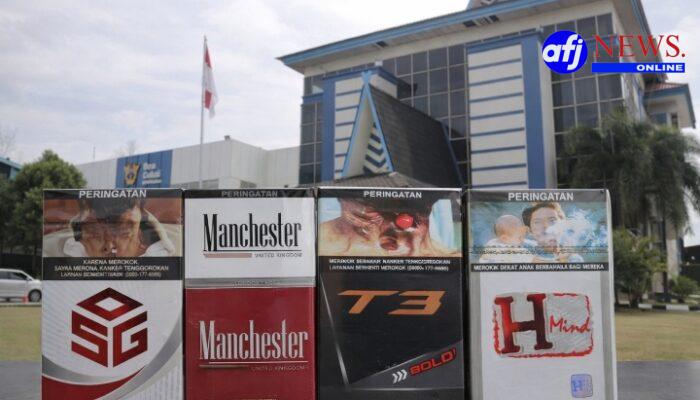 Rokok Ilegal Masih Bebas Beredar, Bea Cukai Batam Didorong Perkuat Aksi Nyata ‎