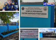 Pembangunan Pagar Rumah Dinas Pal V Sesuai Aturan, Kadisnav Pontianak Angkat Bicara