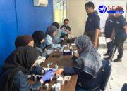 Peringati Hari K3 Nasional, PT Prima Indonesia Logistik Gelar Fit to Work Bersama K3