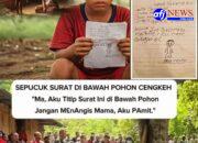 Duka dan Darurat Keprihatinan Bangsa  Tragedi Ngada : Kepala Media Center UMKM Seni Budaya dan Olahraga Prestasi Jawa Barat Usulkan ke Presiden Adakan Seruling