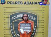 Polres Asahan Tindak Perjudian Togel Macau di Setia Janji