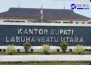 Buat Bengong, Ini Daftar Biaya Belanja Pakaian Pemkab Labura Tahun 2024 : Tembus Rp.4,1 Miliar…!!