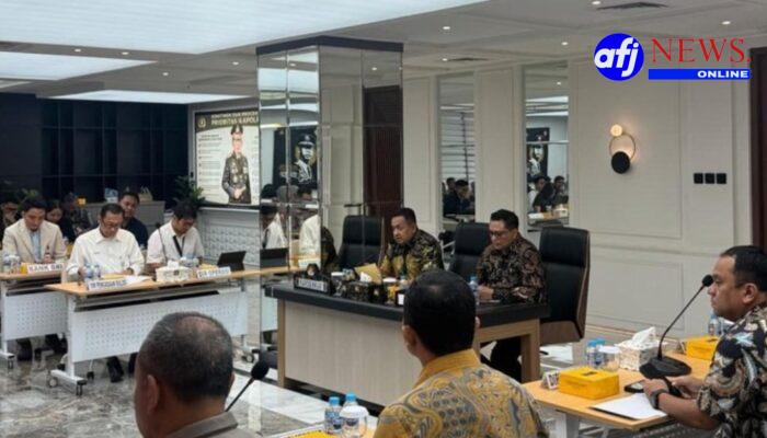 Putus Rantai Tengkulak, Polri Fasilitasi Permodalan KUR dan Penyerapan Bulog bagi Petani Jagung