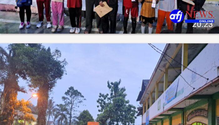 Bogor Open I Pesantren Cinta Rasul Ajang Pencarian Bibit Atlet Bola Tangan Menuju Bupati Cup