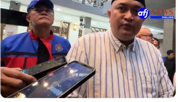 Pakansari Berduka : Gelora Pakansari Di Terjang Puting Beliung