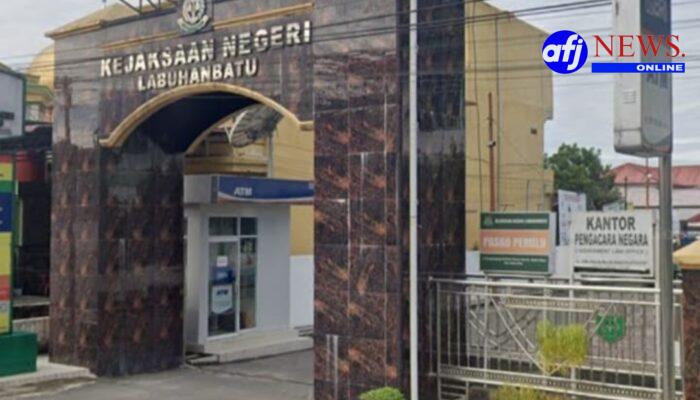 Mati Suri Laporan Penanganan Kasus di Kejari Labuhan Batu, LMR RI Minta Jamwas Evaluasi Kinerja Jaksa Terkait Laporan Dusun Fiktif.