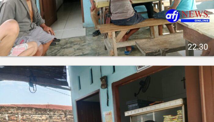 Bhabinkamtibmas Kota Bangun Berikan Himbauan Cegah Kenakalan Remaja dan Geng Motor