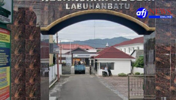 Amnesia Berjamaah di Kejari Labuhanbatu: Tiga Bulan Laporan Dusun Fiktif Mengendap, Terindikasi Ada Aroma Kemesraan Terjalin.